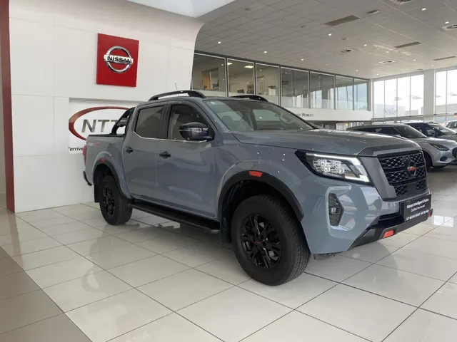 2021 Nissan Navara 2.5DDTi Double Cab PRO-4X 4x4