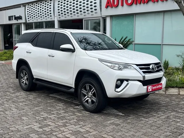 2020 Toyota Fortuner 2.4GD-6 Auto
