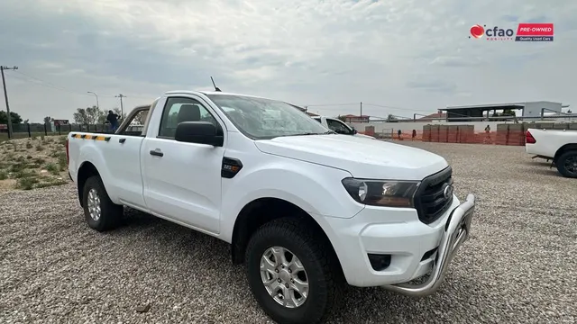 2021 Ford Ranger 2.2TDCi Hi-Rider XL