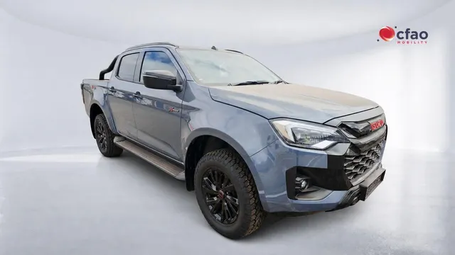 2026 Isuzu D-Max 1.9TD Double Cab LS X-Rider Auto