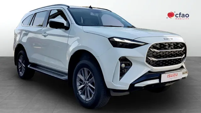 2026 Isuzu mu-X 3.0TD LSE