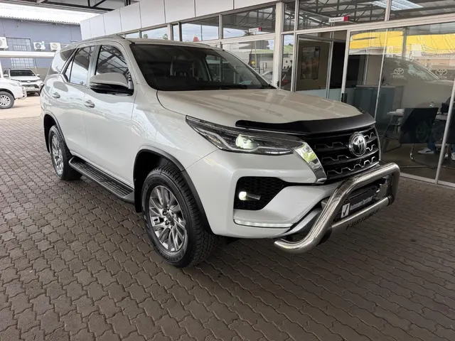 2022 Toyota Fortuner 2.8GD-6 VX