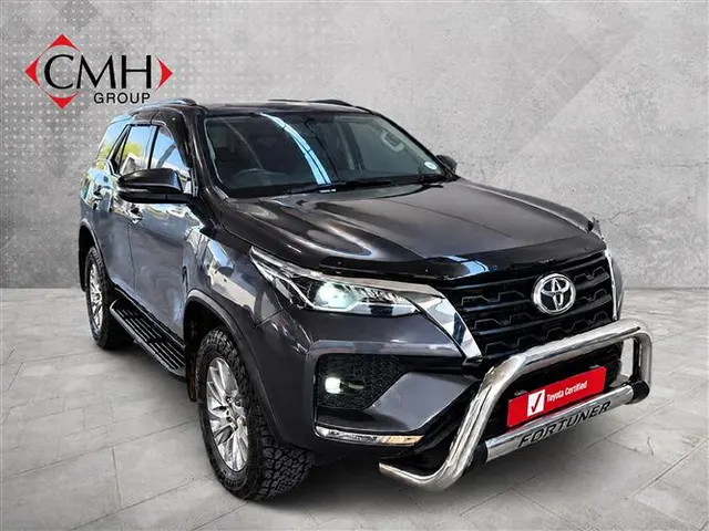 2021 Toyota Fortuner 2.8GD-6