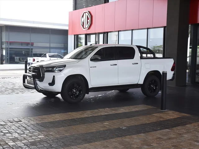 2024 Toyota Hilux 2.8GD-6 Double Cab 4x4 Raider Auto