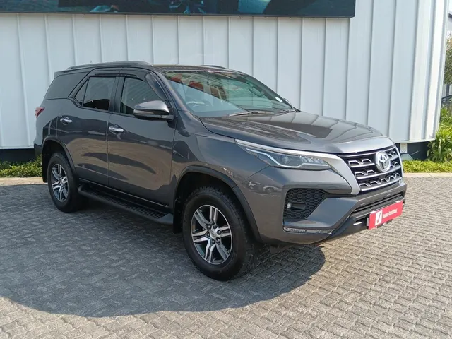 2022 Toyota Fortuner 2.4GD-6 4x4