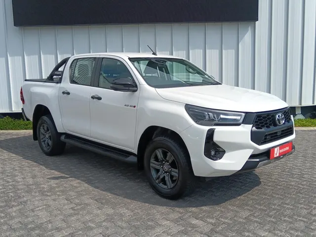 2026 Toyota Hilux 2.8GD-6 Double Cab 4x4 Raider Auto