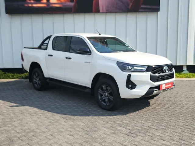 2025 Toyota Hilux 2.8GD-6 Double Cab 4x4 Raider Auto