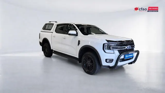 2024 Ford Ranger 2.0 Sit Double Cab XLT