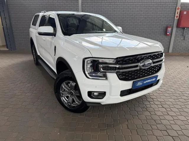 2026 Ford Ranger 2.0 Sit Double Cab XLT