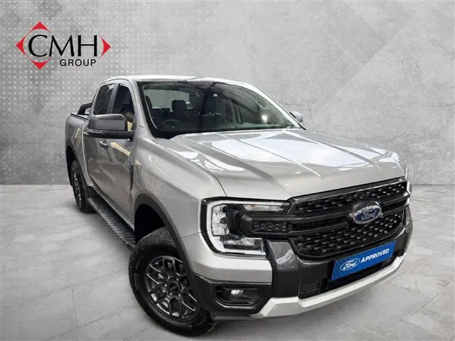 2026 Ford Ranger 2.0 Sit Double Cab XLT 4x4