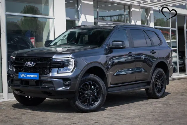2026 Ford Everest 2.0 SiT Active