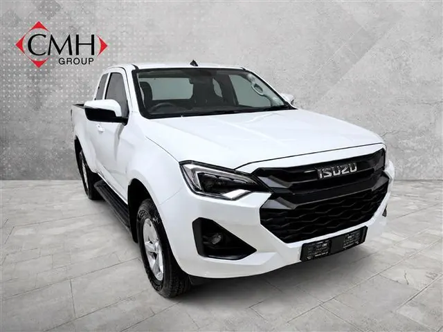 2026 Isuzu D-Max 1.9TD Extended Cab LS Manual