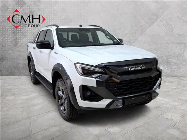 2026 Isuzu D-Max 3.0TD Double Cab V-Cross 4x4