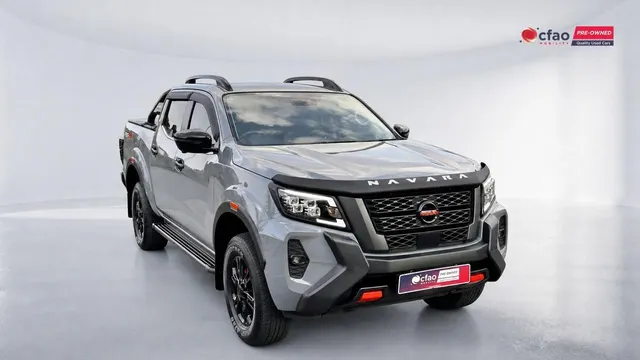 2023 Nissan Navara 2.5DDTi Double Cab PRO-4X 4x4