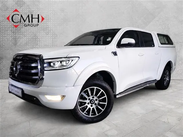 2023 GWM P-Series 2.0TD Double Cab LS
