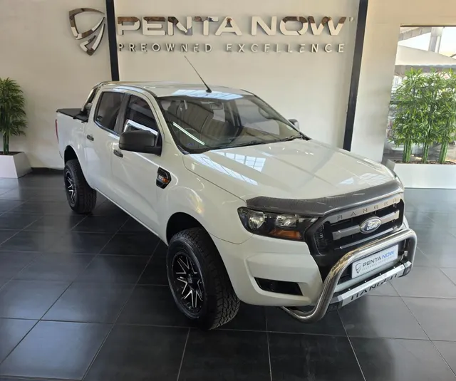 2016 Ford Ranger 2.2TDCi Double Cab Hi-Rider XL