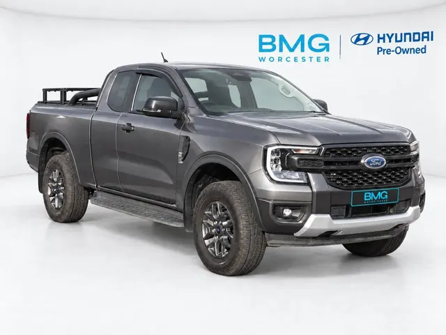 2024 Ford Ranger 2.0 Biturbo Supercab XLT 4x4