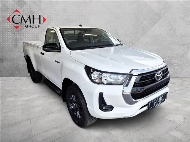 2026 Toyota Hilux 2.4GD-6 4x4 Raider