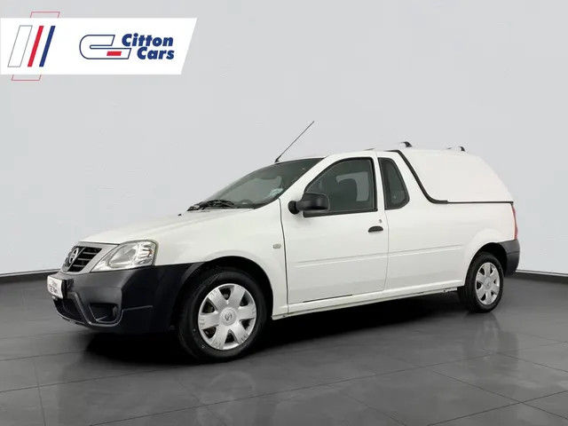 2021 Nissan NP200 1.6i (Aircon) Safety Pack