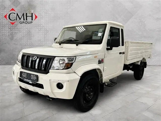 2026 Mahindra Bolero MaXX Pik-Up 2.5Di HD 1.7L