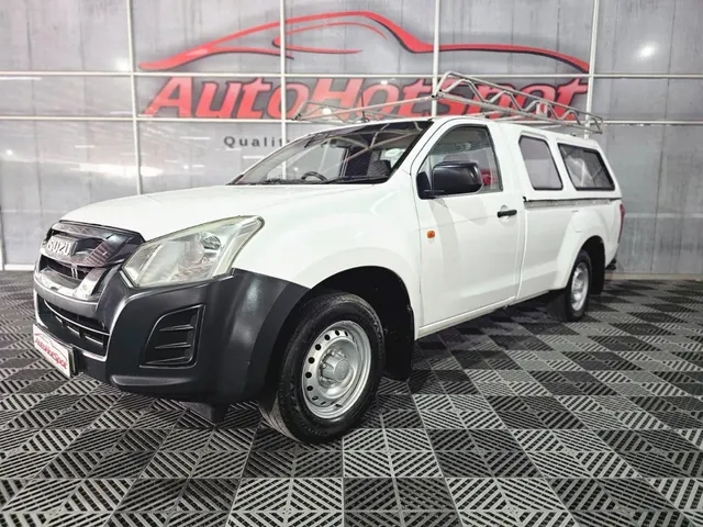 2019 Isuzu KB 250D