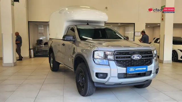 2026 Ford Ranger 2.0 SiT Single Cab XL