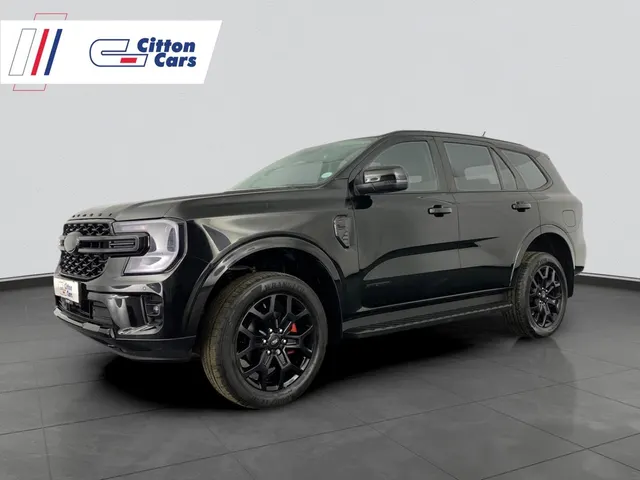 2024 Ford Everest 2.0 Biturbo Sport