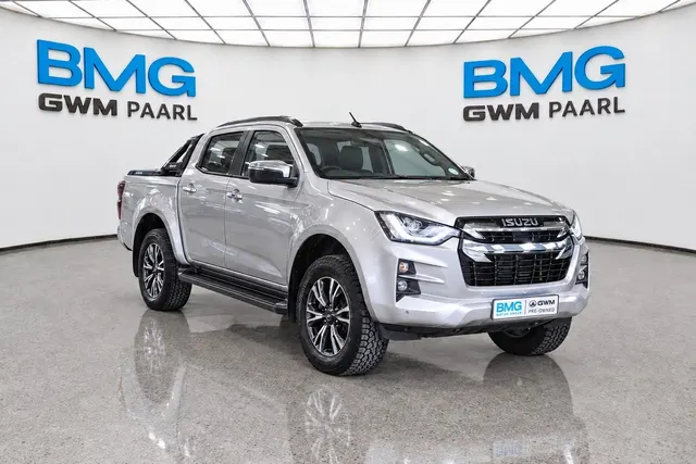 2024 Isuzu D-Max 3.0TD Double Cab LSE