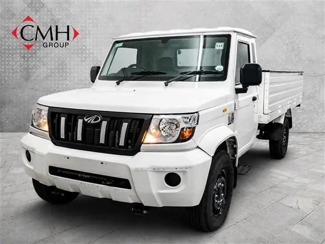 2026 Mahindra Bolero MaXX Pik-Up 2.5Di HD 1.7L