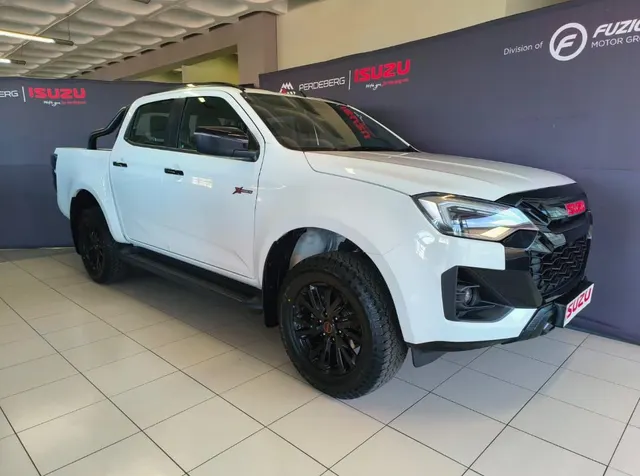 2026 Isuzu D-Max 1.9TD Double Cab LS X-Rider Auto