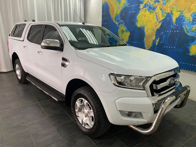 2019 Ford Ranger 2.2TDCi Double Cab Hi-Rider XLT Auto
