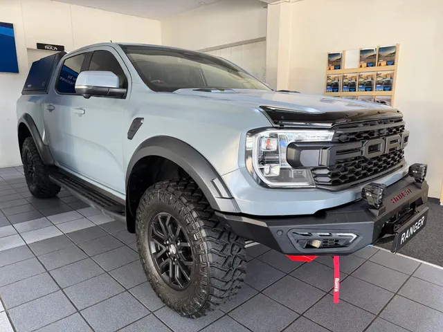 2025 Ford Ranger 3.0T V6 Double Cab Raptor 4WD