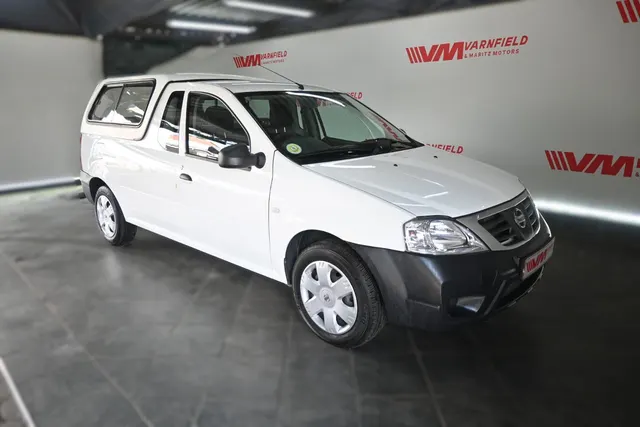 2014 Nissan NP200 1.6i