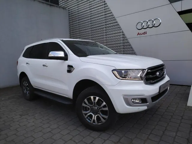 2022 Ford Everest 3.2TDCi 4WD XLT