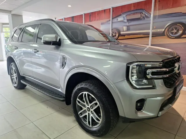 2024 Ford Everest 2.0 Biturbo XLT