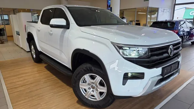 2026 Volkswagen Amarok 2.0TDI Double Cab Life