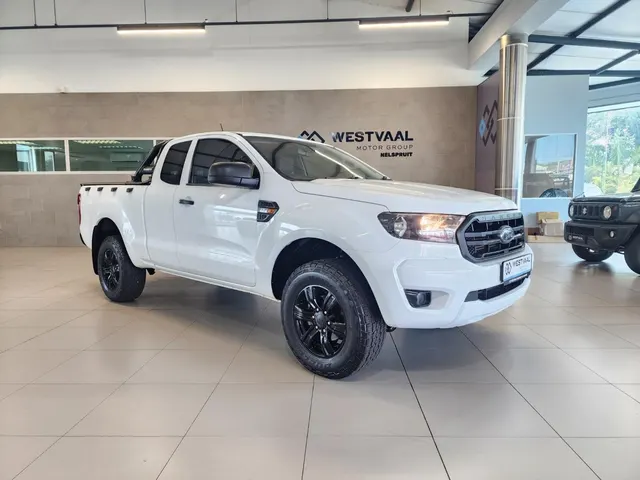 2022 Ford Ranger 2.2TDCi SuperCab Hi-Rider XL