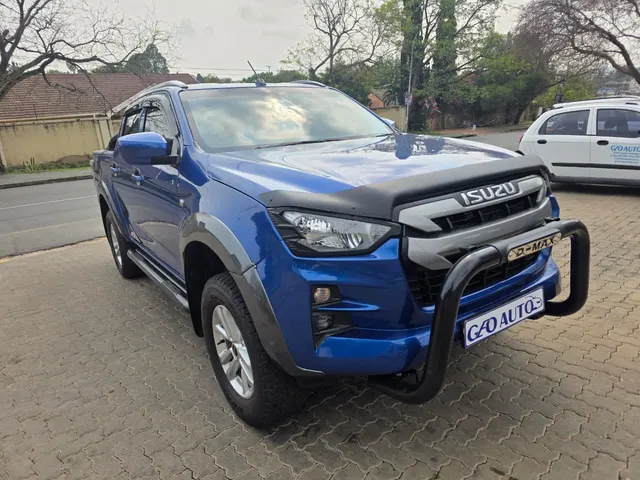 2023 Isuzu D-Max 1.9TD Double Cab LS Auto