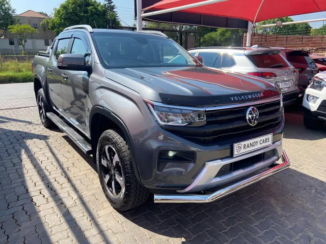 2025 Volkswagen Amarok 2.0TDI Double Cab Life Auto