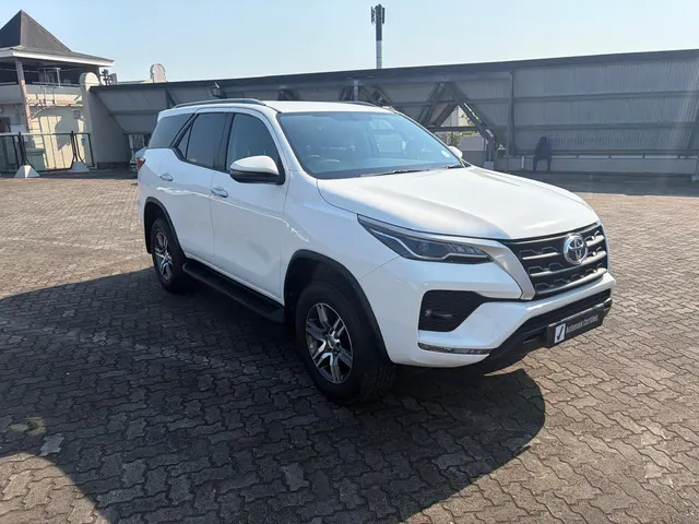 2022 Toyota Fortuner 2.4GD-6 Auto