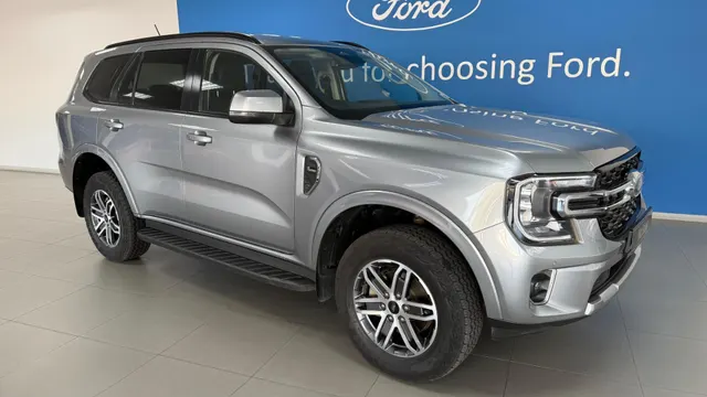 2024 Ford Everest 2.0 Biturbo XLT