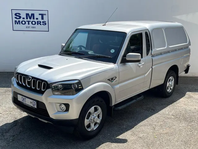 2023 Mahindra Pik Up 2.2 mHAWK S6 REFRESH P/U S/C