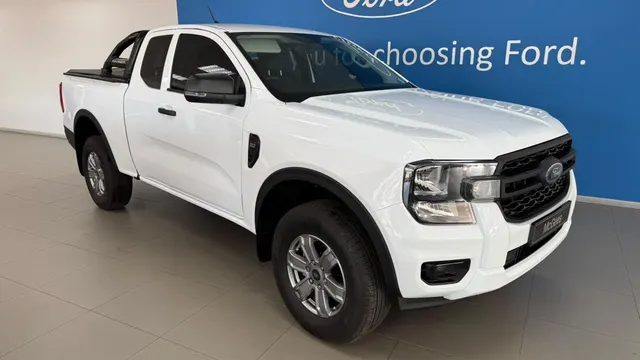 2023 Ford Ranger 2.0 Sit Supercab XL Auto