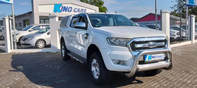 2018 Ford Ranger 2.2TDCi Double Cab Hi-Rider XLT Auto