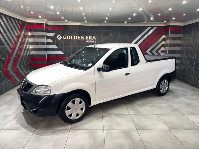 2019 Nissan NP200 1.6i (aircon)