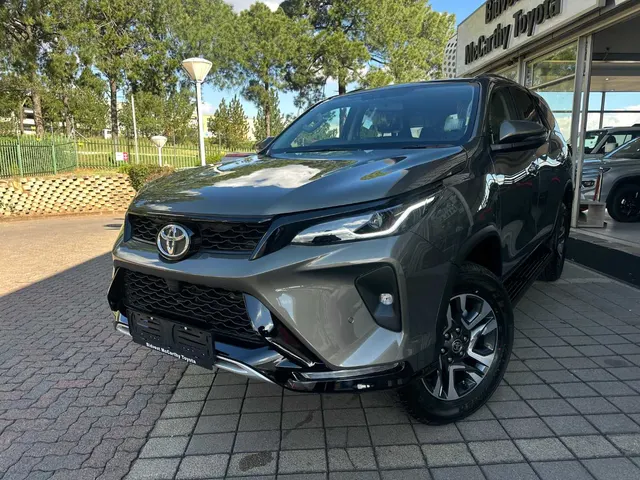 2026 Toyota Fortuner 2.4GD-6 Auto