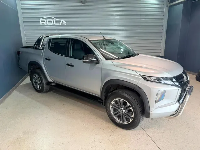 2023 Mitsubishi Triton 2.4DI-D Double Cab 4x4 Auto