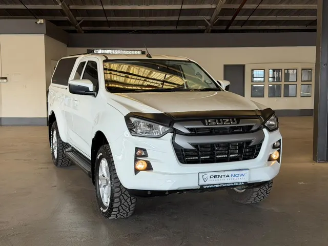 2024 Isuzu D-Max 1.9TD Extended Cab LS Auto