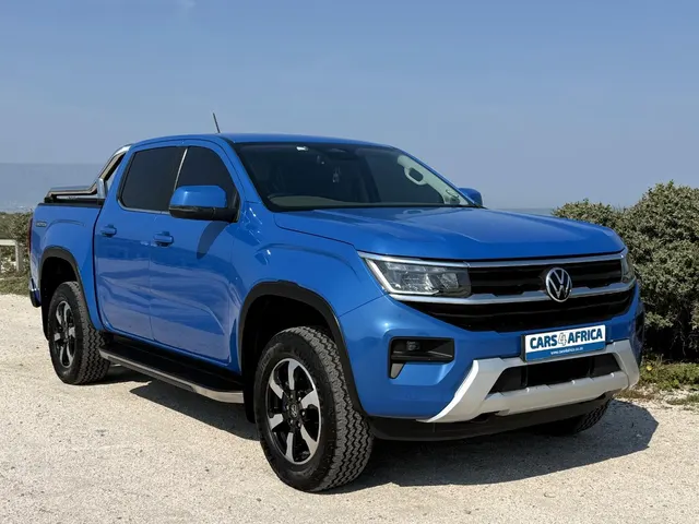2023 Volkswagen Amarok 2.0BITDI Double Cab Style 4Motion
