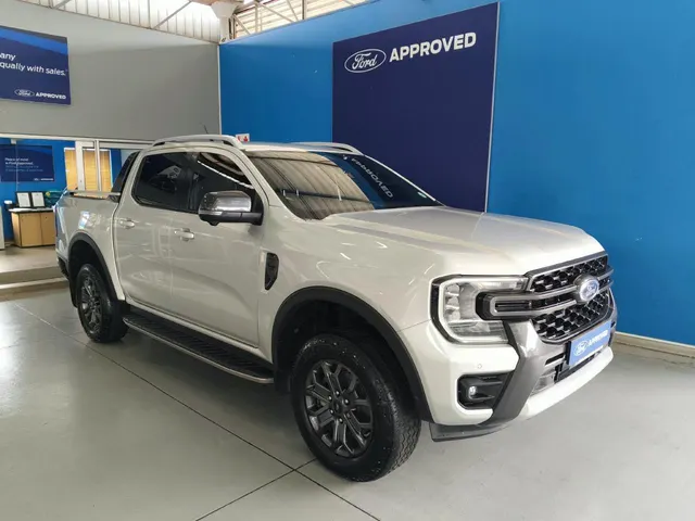 2024 Ford Ranger 2.0 Biturbo Double Cab Wildtrak